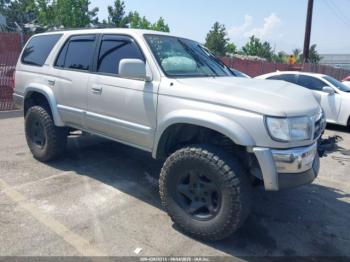  Salvage Toyota 4Runner