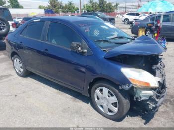  Salvage Toyota Yaris