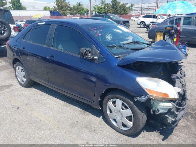  Salvage Toyota Yaris