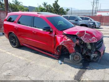  Salvage Dodge Durango