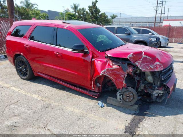  Salvage Dodge Durango