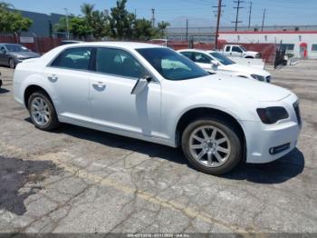  Salvage Chrysler 300