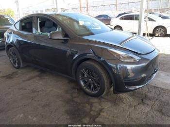  Salvage Tesla Model Y