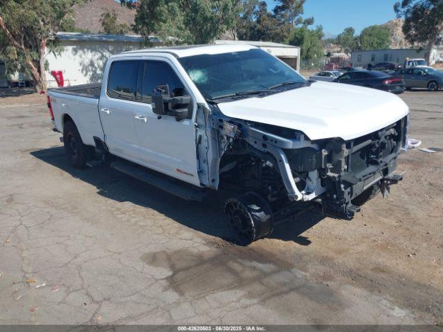  Salvage Ford F-350