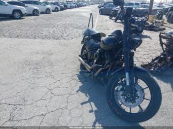  Salvage Harley-Davidson Fxlrs