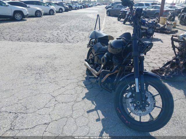  Salvage Harley-Davidson Fxlrs