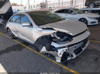  Salvage Hyundai Ioniq