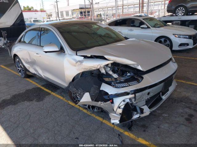  Salvage Hyundai Ioniq