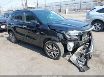  Salvage Kia Seltos