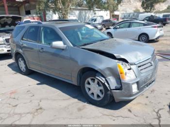  Salvage Cadillac SRX