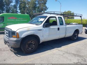  Salvage Ford F-350