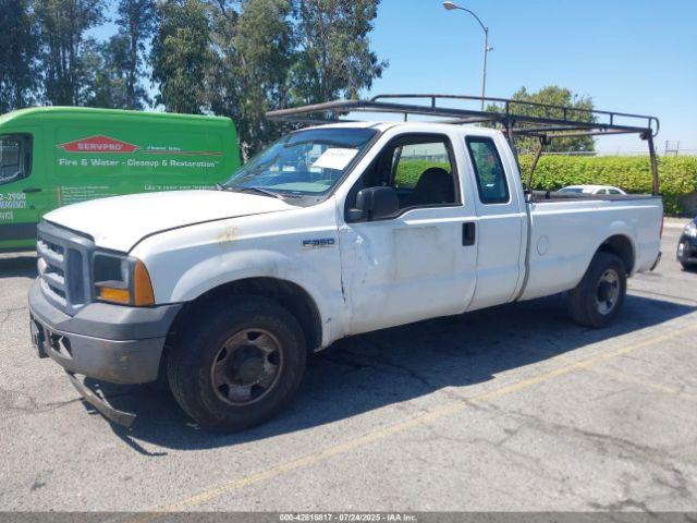  Salvage Ford F-350