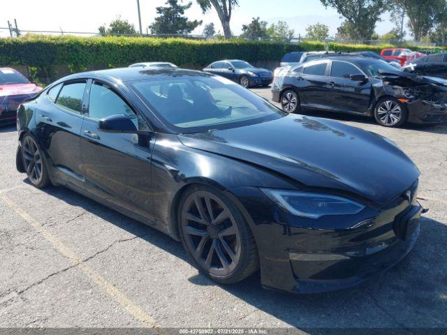  Salvage Tesla Model S