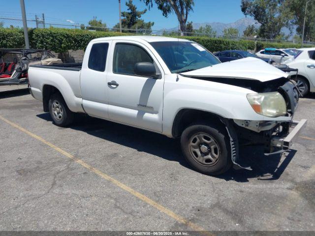  Salvage Toyota Tacoma