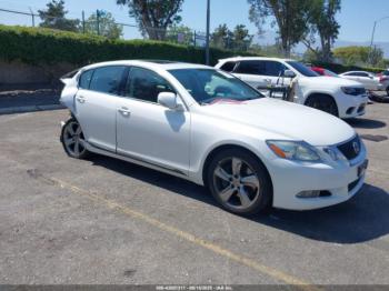  Salvage Lexus Gs