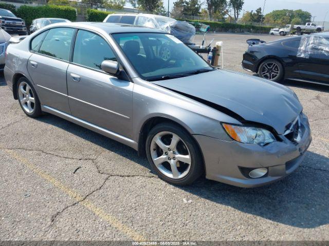  Salvage Subaru Legacy