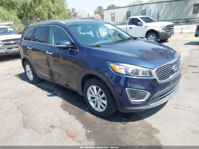  Salvage Kia Sorento