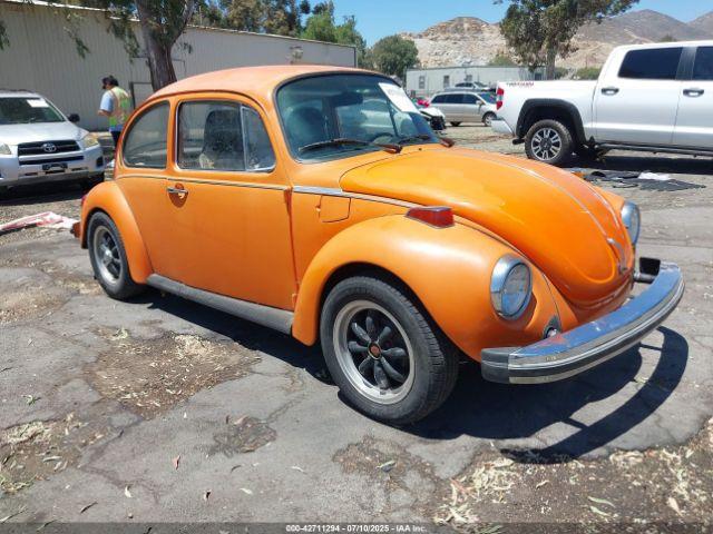  Salvage Vlks Beetle