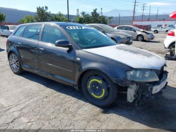  Salvage Audi A3