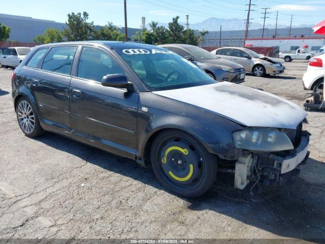  Salvage Audi A3