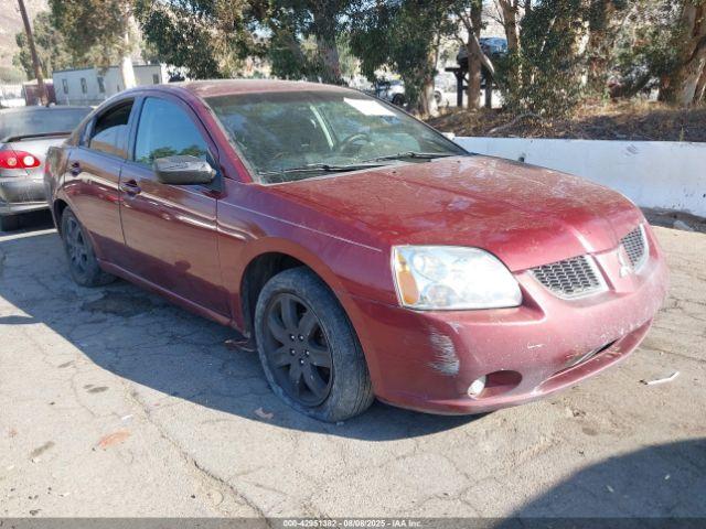  Salvage Mitsubishi Galant