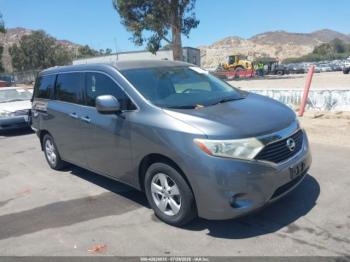  Salvage Nissan Quest