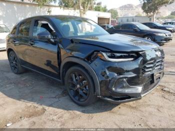  Salvage Honda HR-V