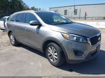  Salvage Kia Sorento