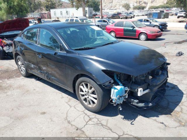  Salvage Mazda Mazda3