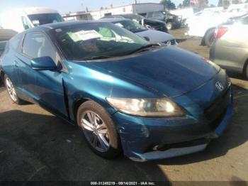  Salvage Honda CR-Z