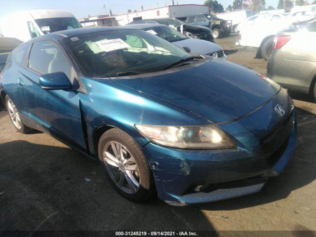  Salvage Honda CR-Z