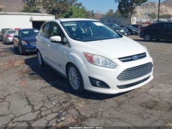  Salvage Ford C-MAX Energi