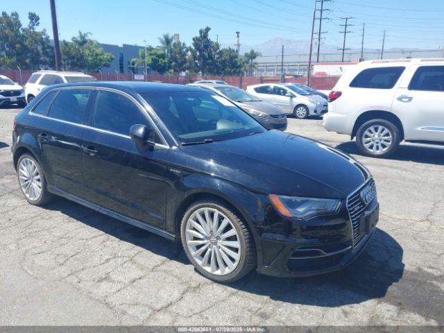  Salvage Audi A3
