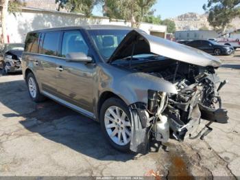 Salvage Ford Flex