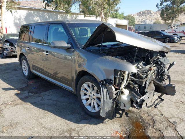  Salvage Ford Flex