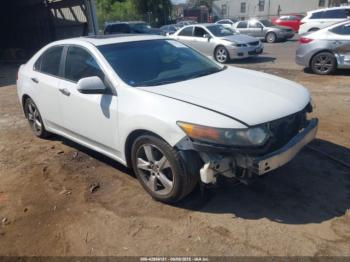  Salvage Acura TSX