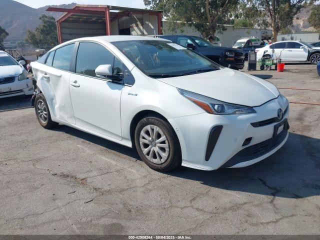  Salvage Toyota Prius