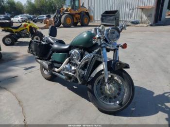  Salvage Kawasaki Vn1500