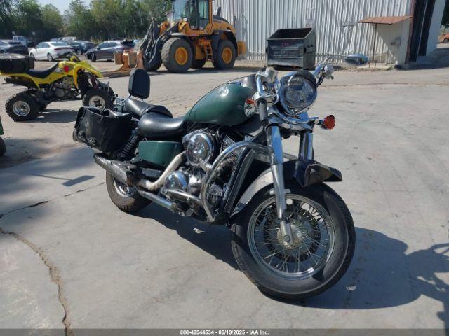  Salvage Kawasaki Vn1500