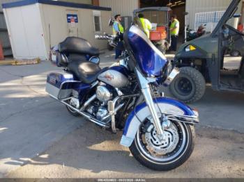  Salvage Harley-Davidson Flhtcui