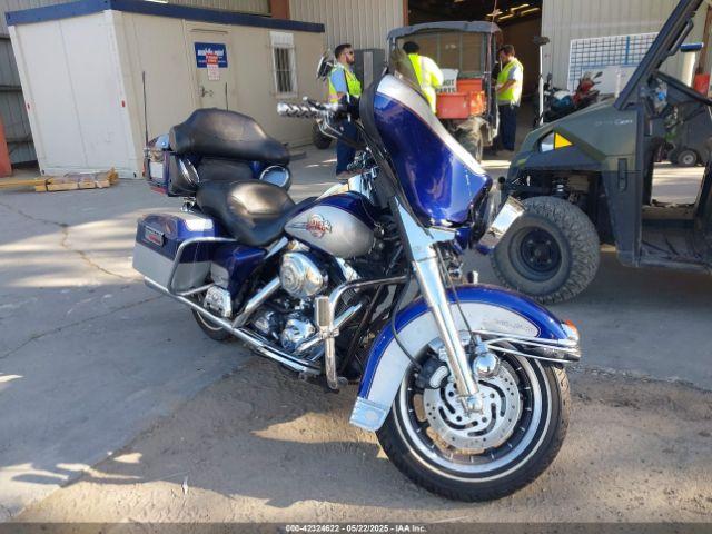  Salvage Harley-Davidson Flhtcui