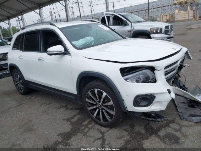  Salvage Mercedes-Benz GLB