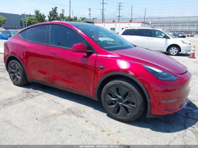  Salvage Tesla Model Y