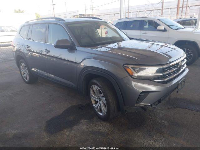  Salvage Volkswagen Atlas