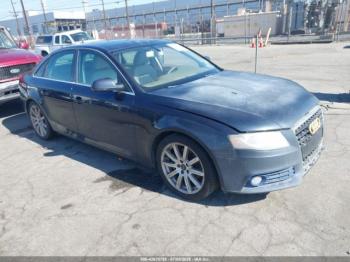  Salvage Audi A4