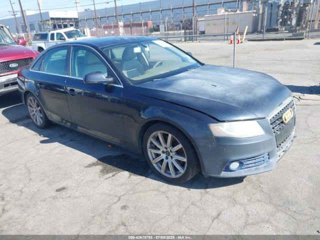  Salvage Audi A4