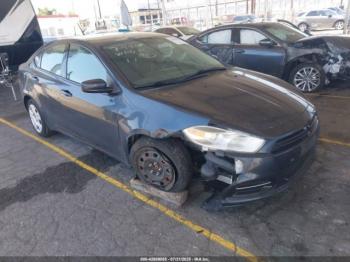  Salvage Dodge Dart