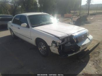  Salvage Mercury Grand Marquis