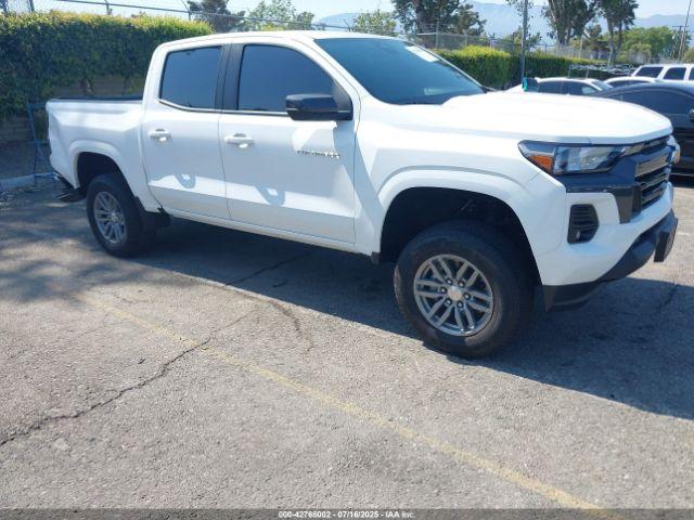  Salvage Chevrolet Colorado