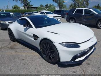  Salvage Aston Martin Vantage